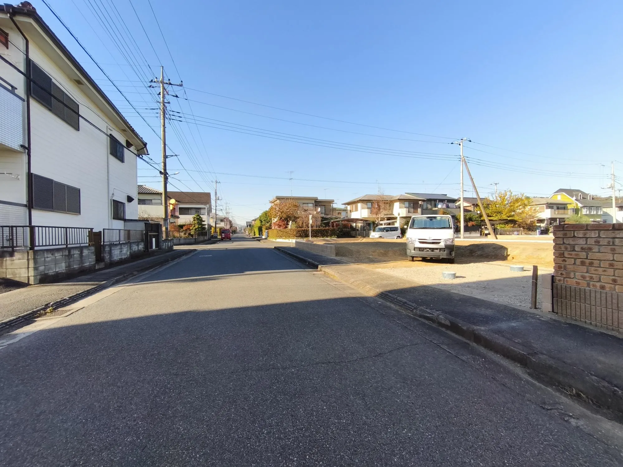 現地写真　11月撮影