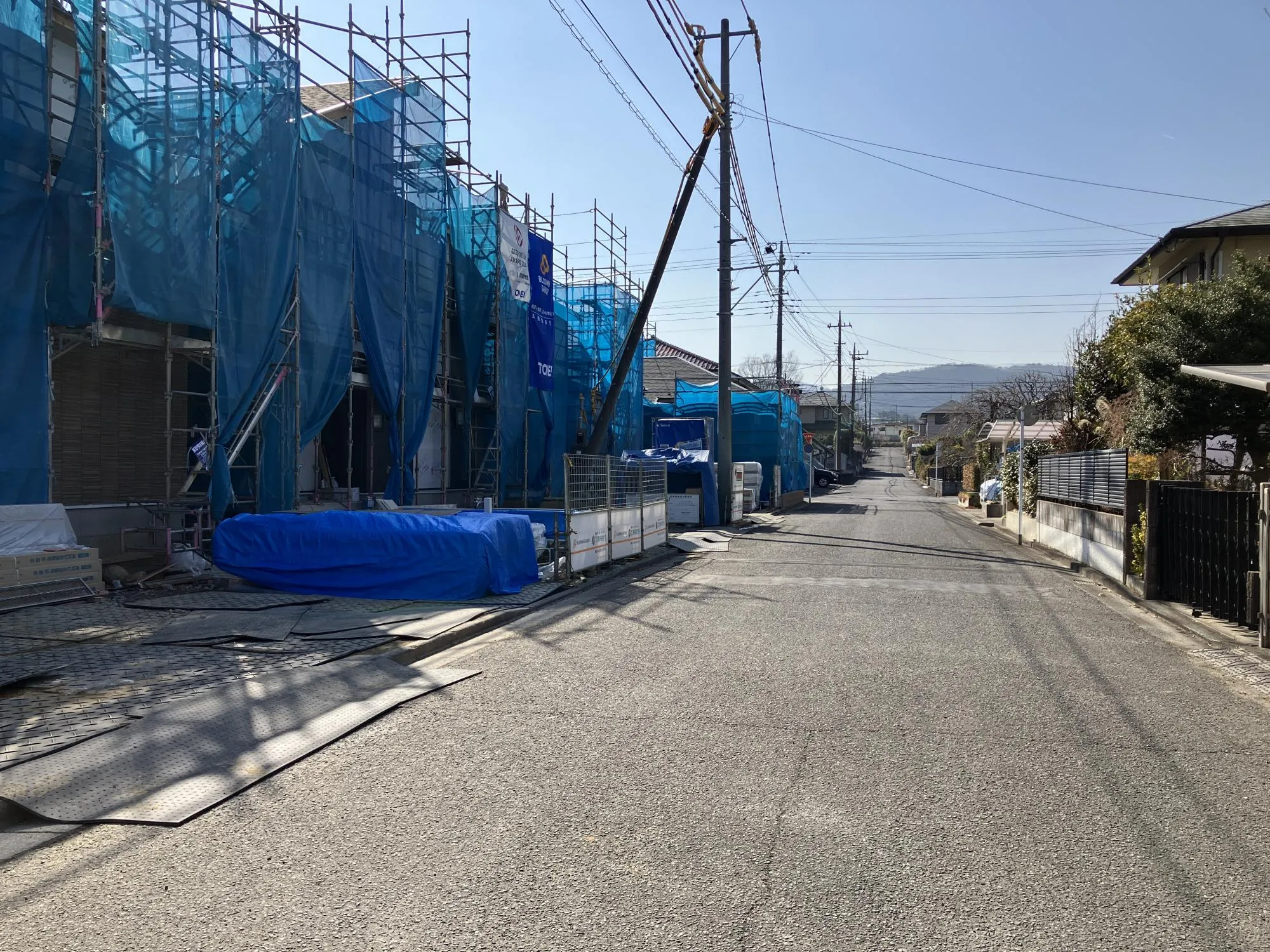 前面道路6.0m公道