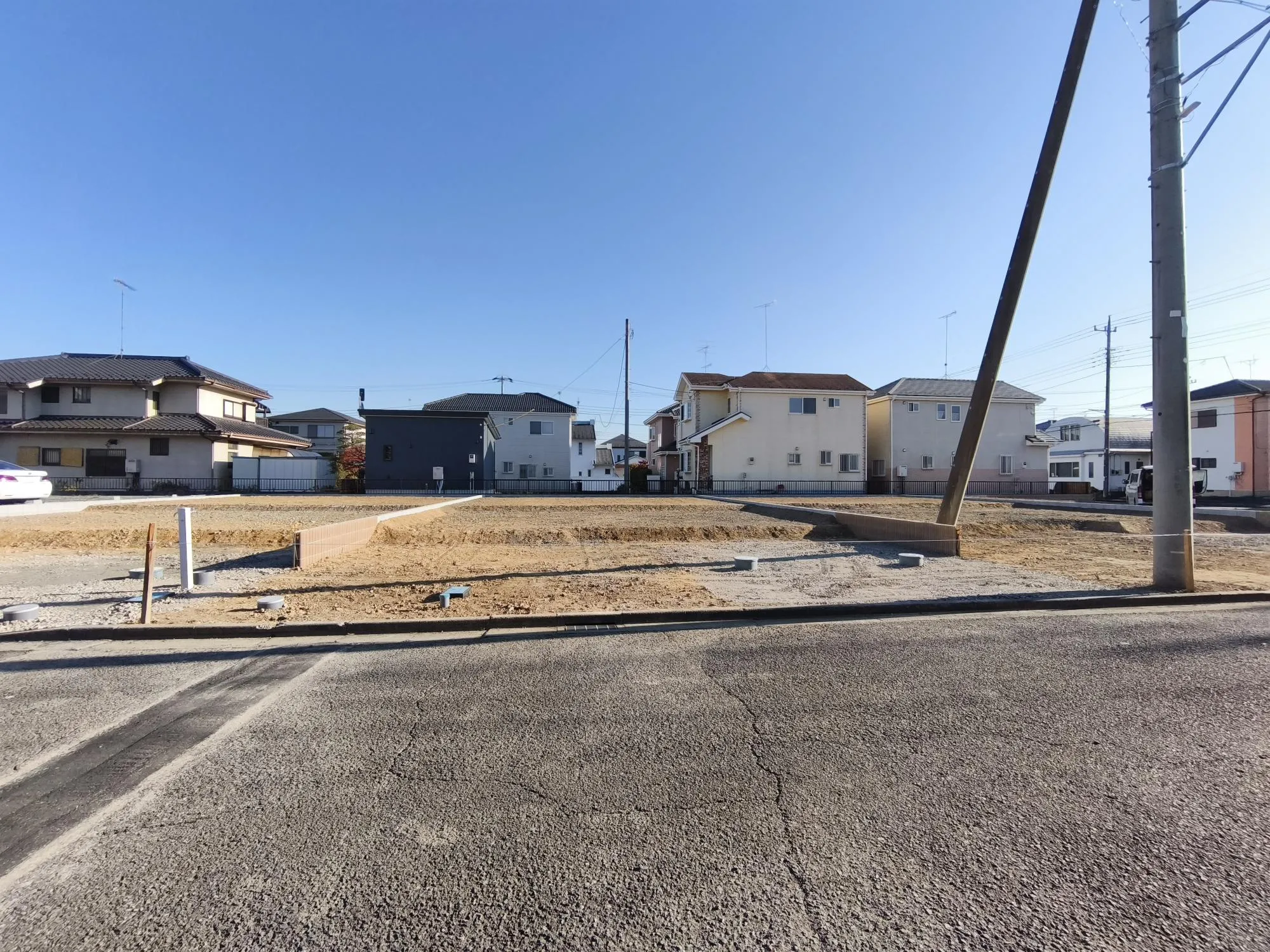 【3号棟】　11月撮影