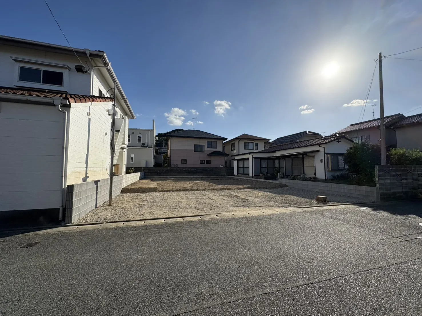 現地写真　2025年10月撮影