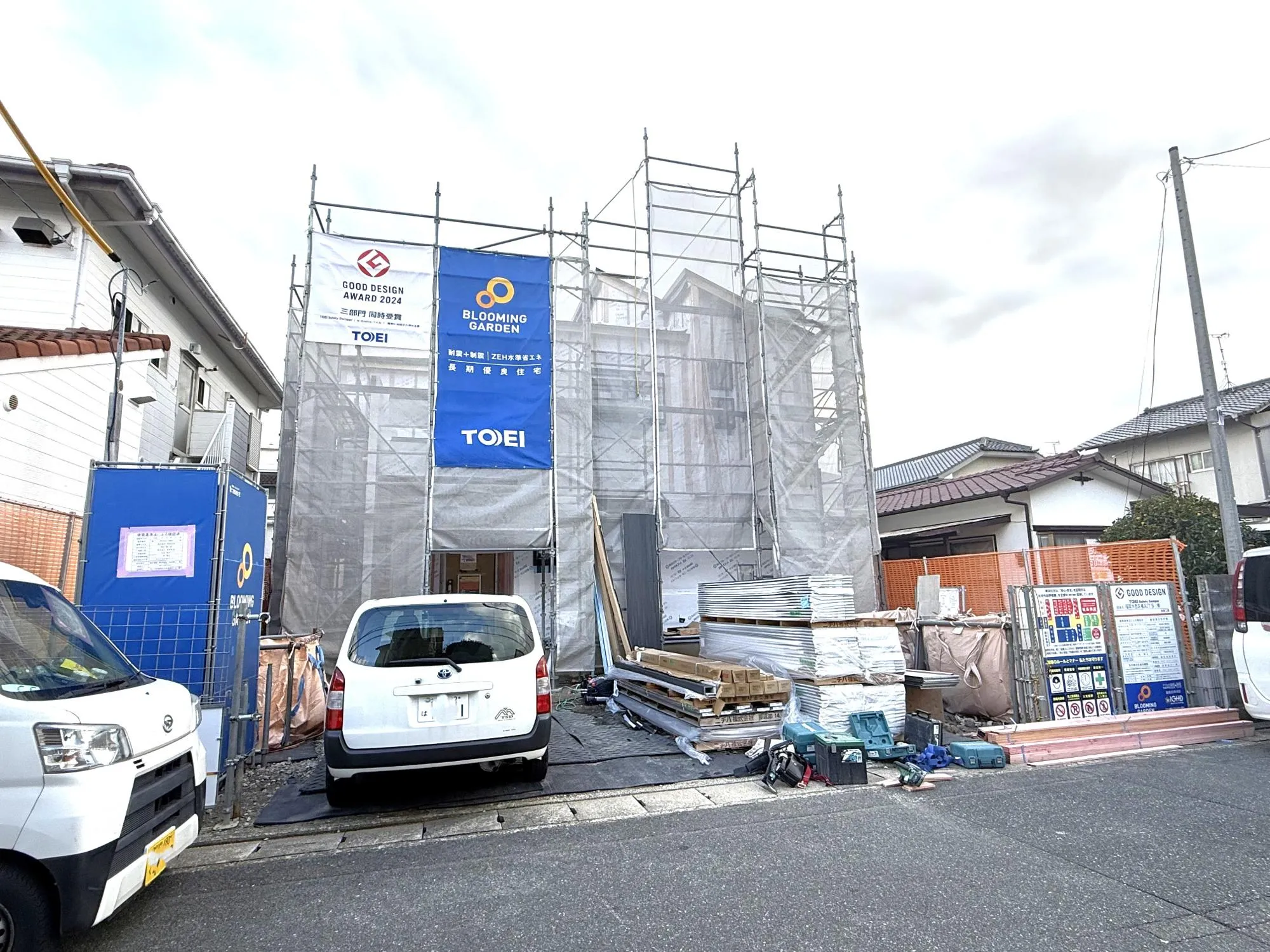 現地写真　2025年12月撮影