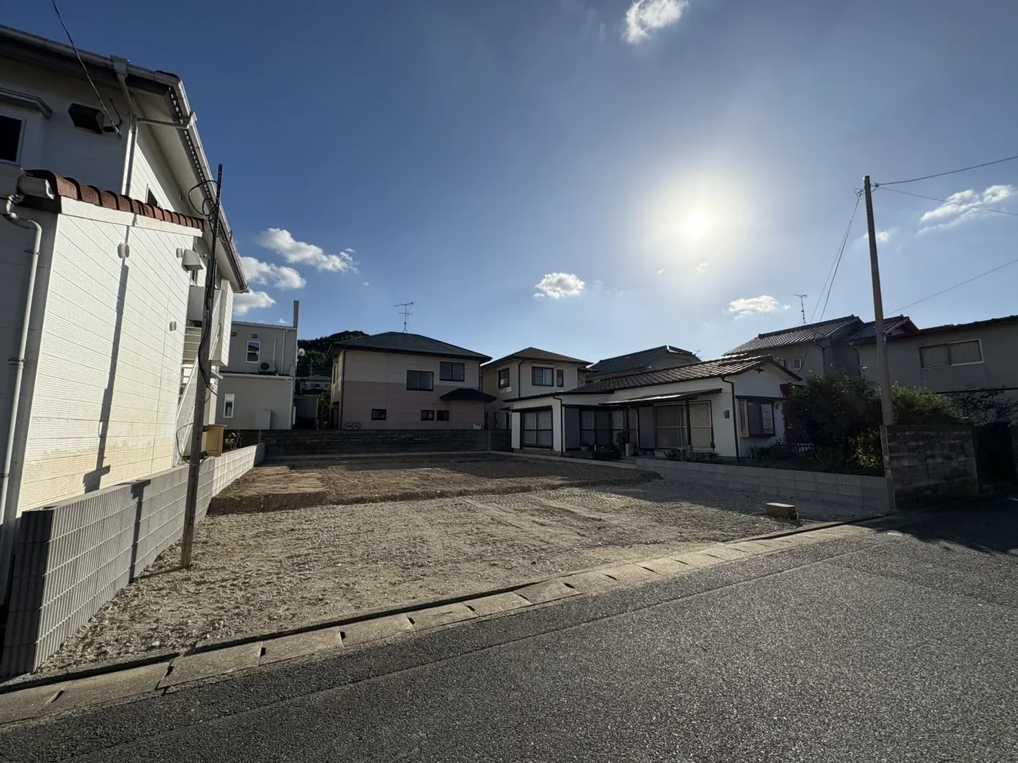 現地写真　2025年10月撮影