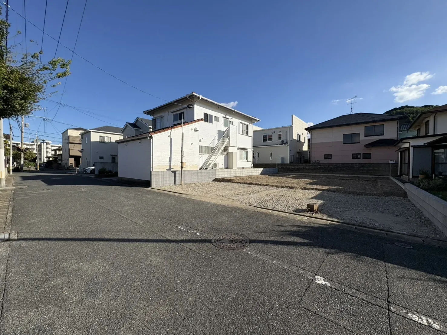 現地写真　2025年10月撮影