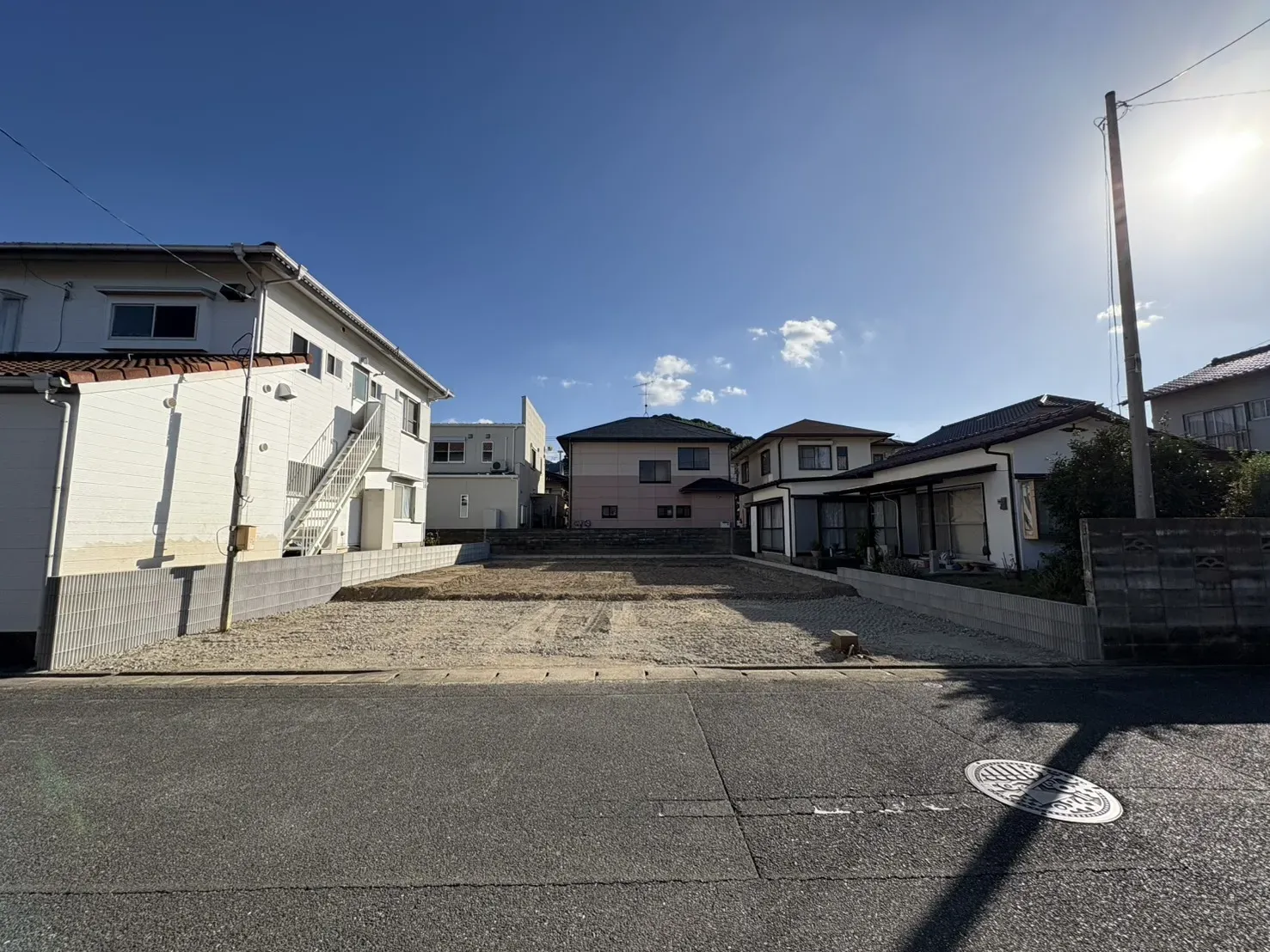 現地写真　2025年10月撮影