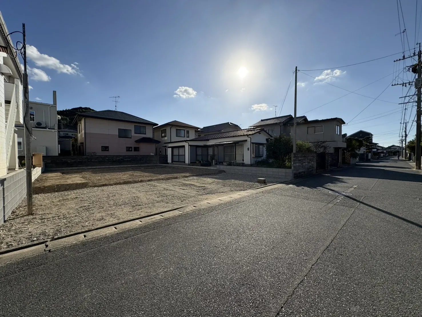 現地写真　2025年10月撮影