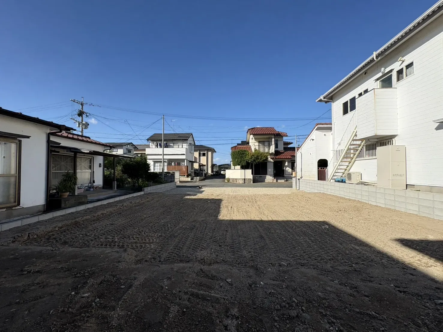 現地写真　2025年10月撮影