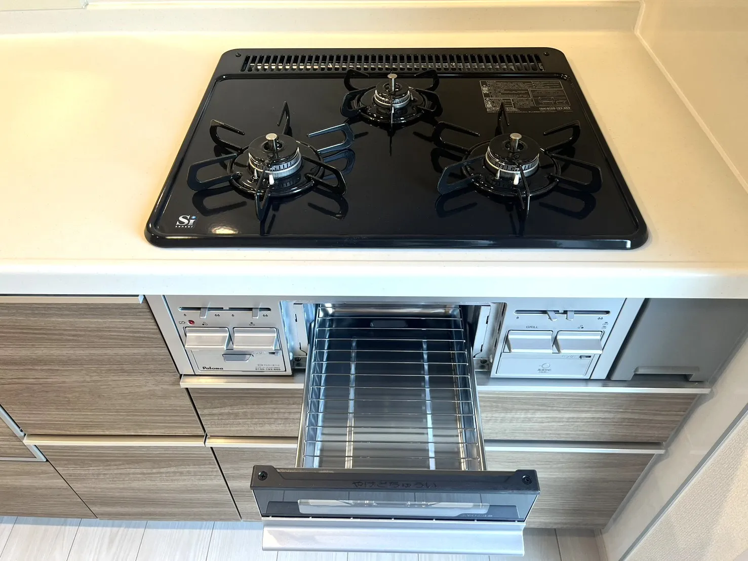 ☆キッチンコンロ☆