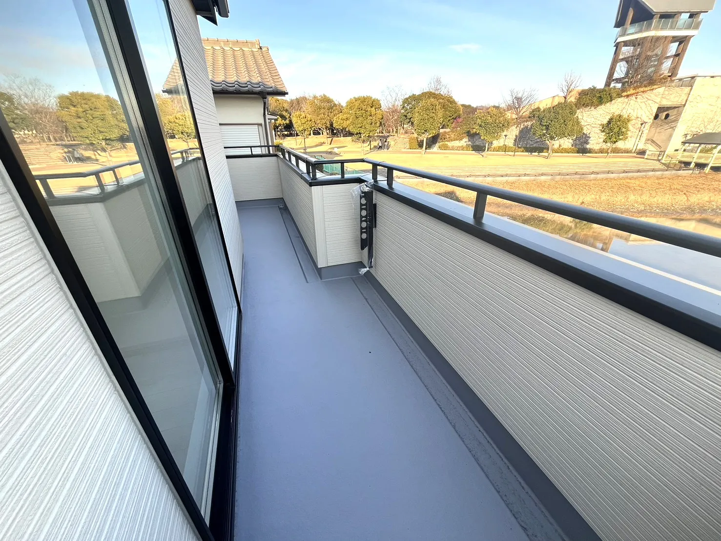 ☆バルコニー☆