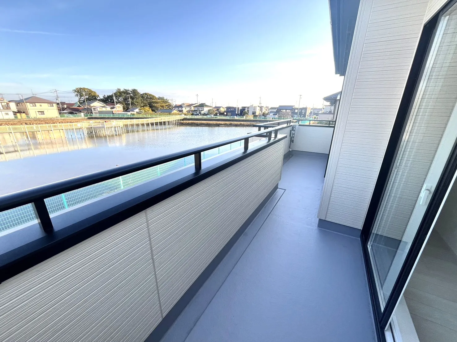 ☆バルコニー☆