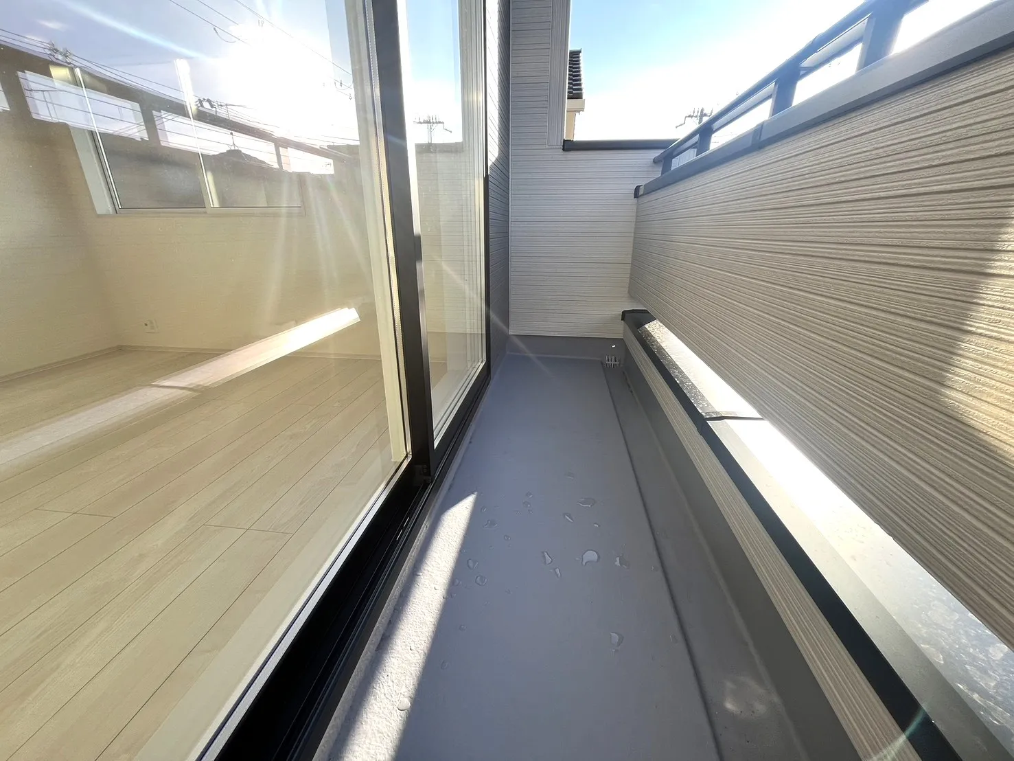 ☆バルコニー☆