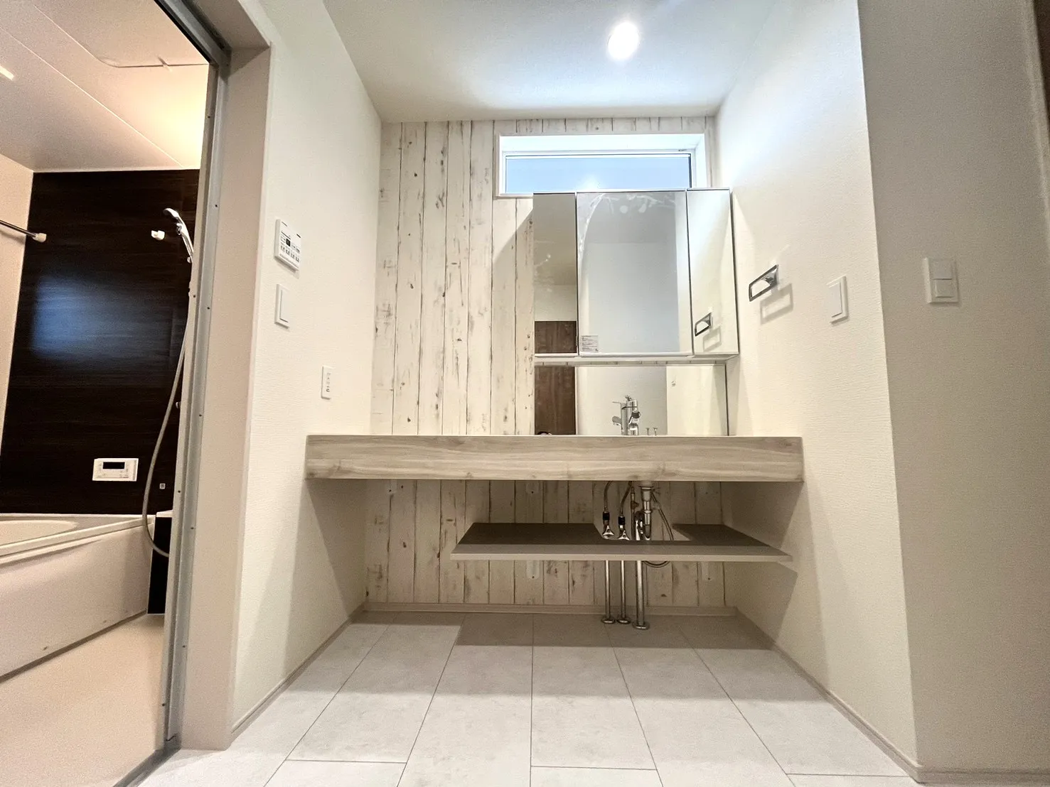 ☆オープンサニタリー☆