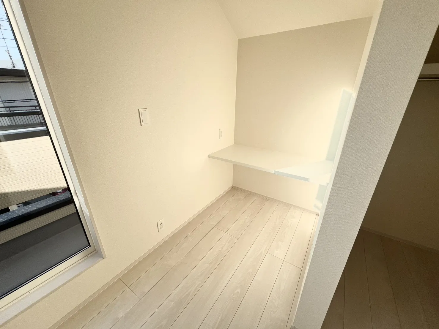 ☆洋室6.81畳カウンター☆