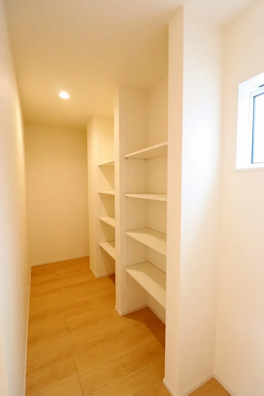 【パントリー】