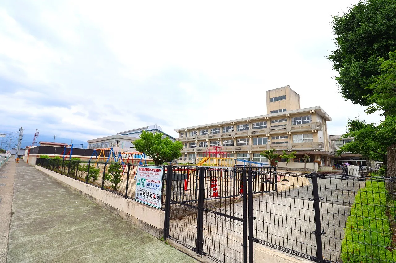 吉井田小学校