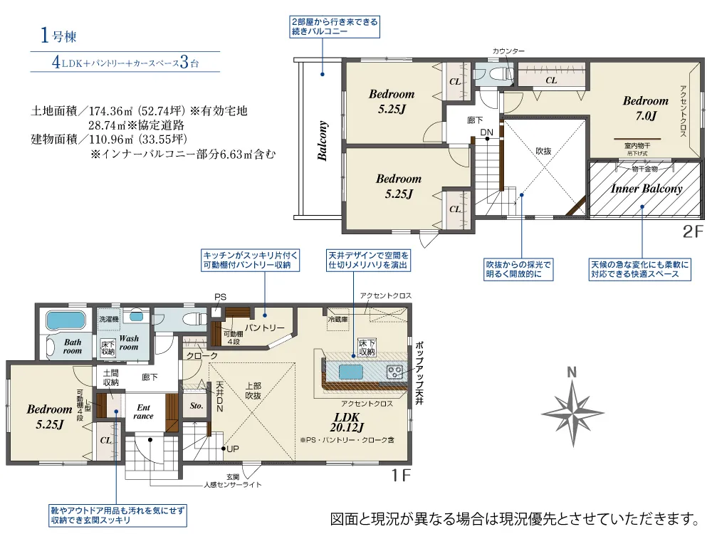 1号棟