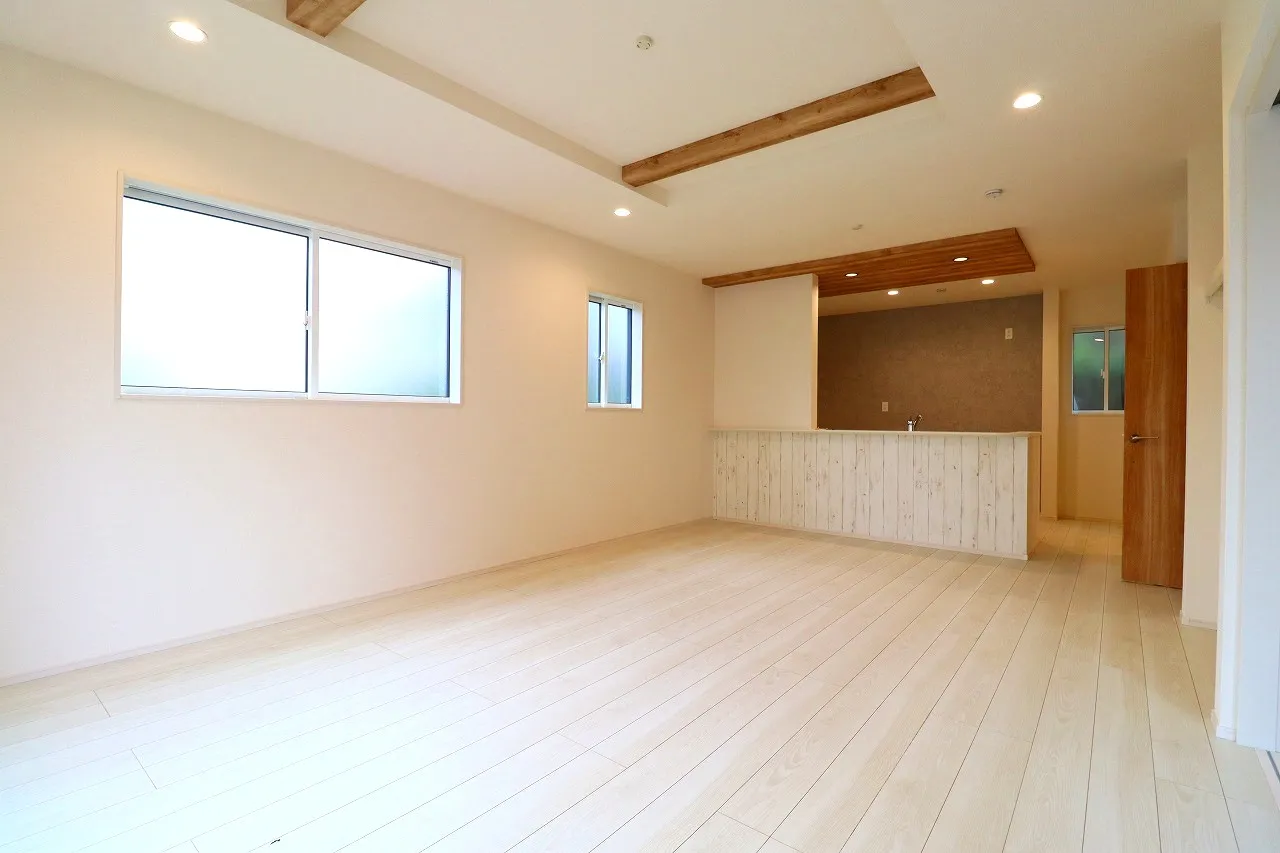 【4号棟LDK/20.12帖】