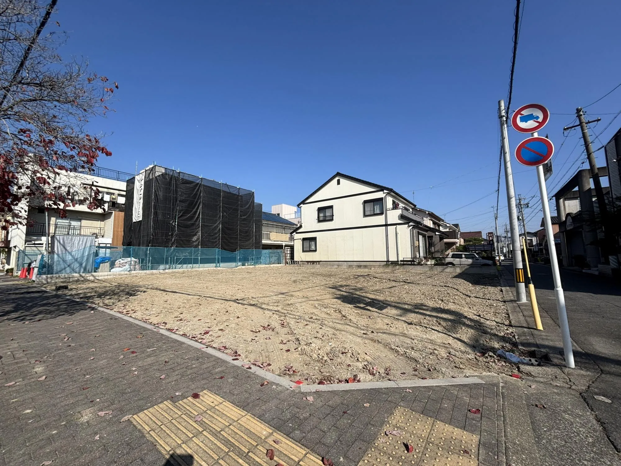 現地写真(南西側)