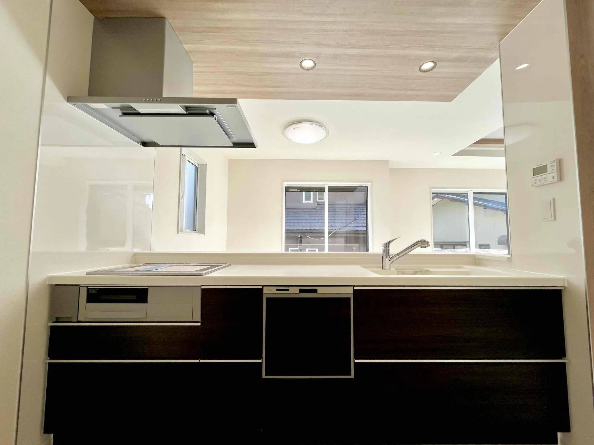 1号棟　キッチン