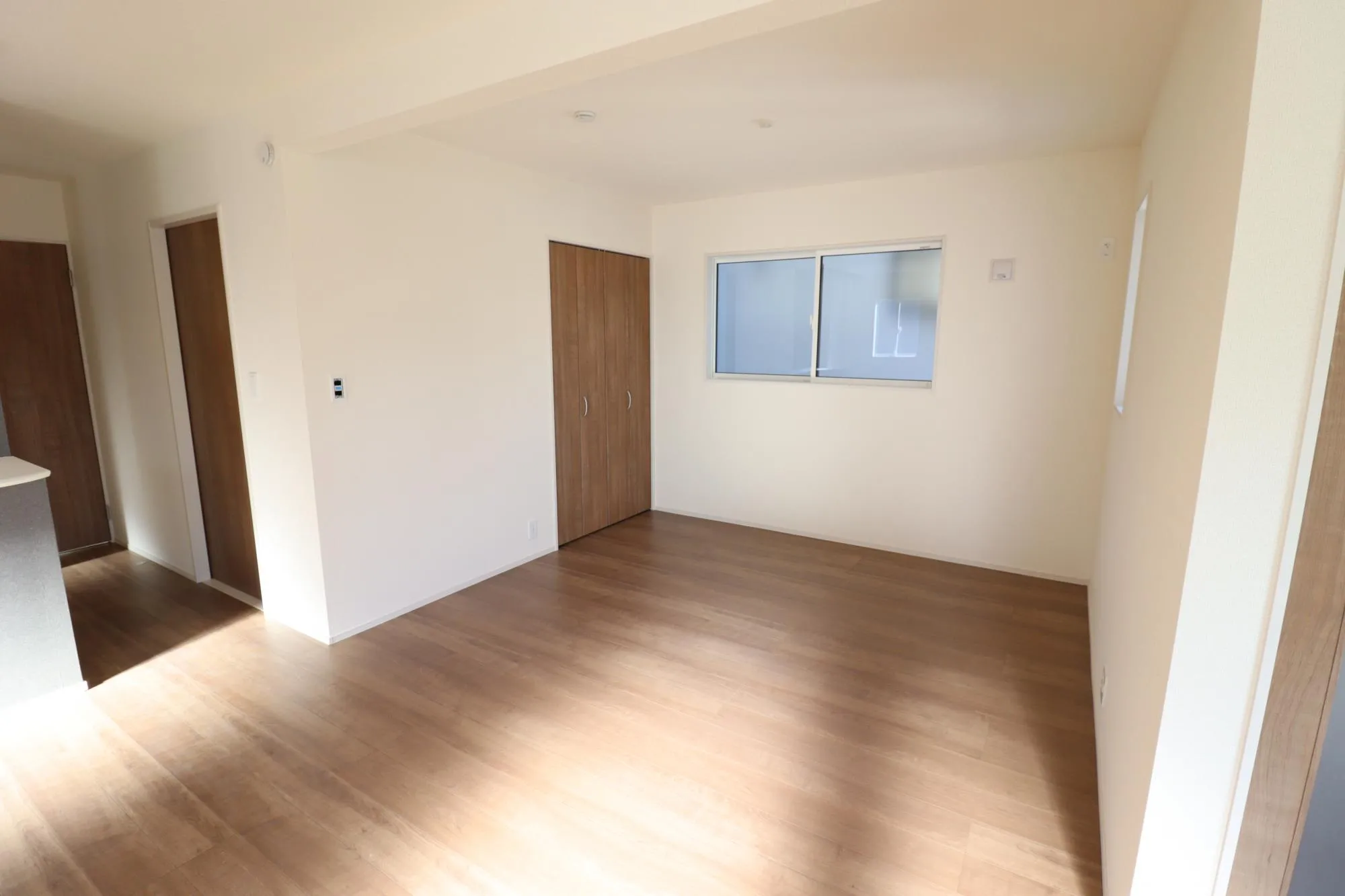 【1号棟:1階洋室】