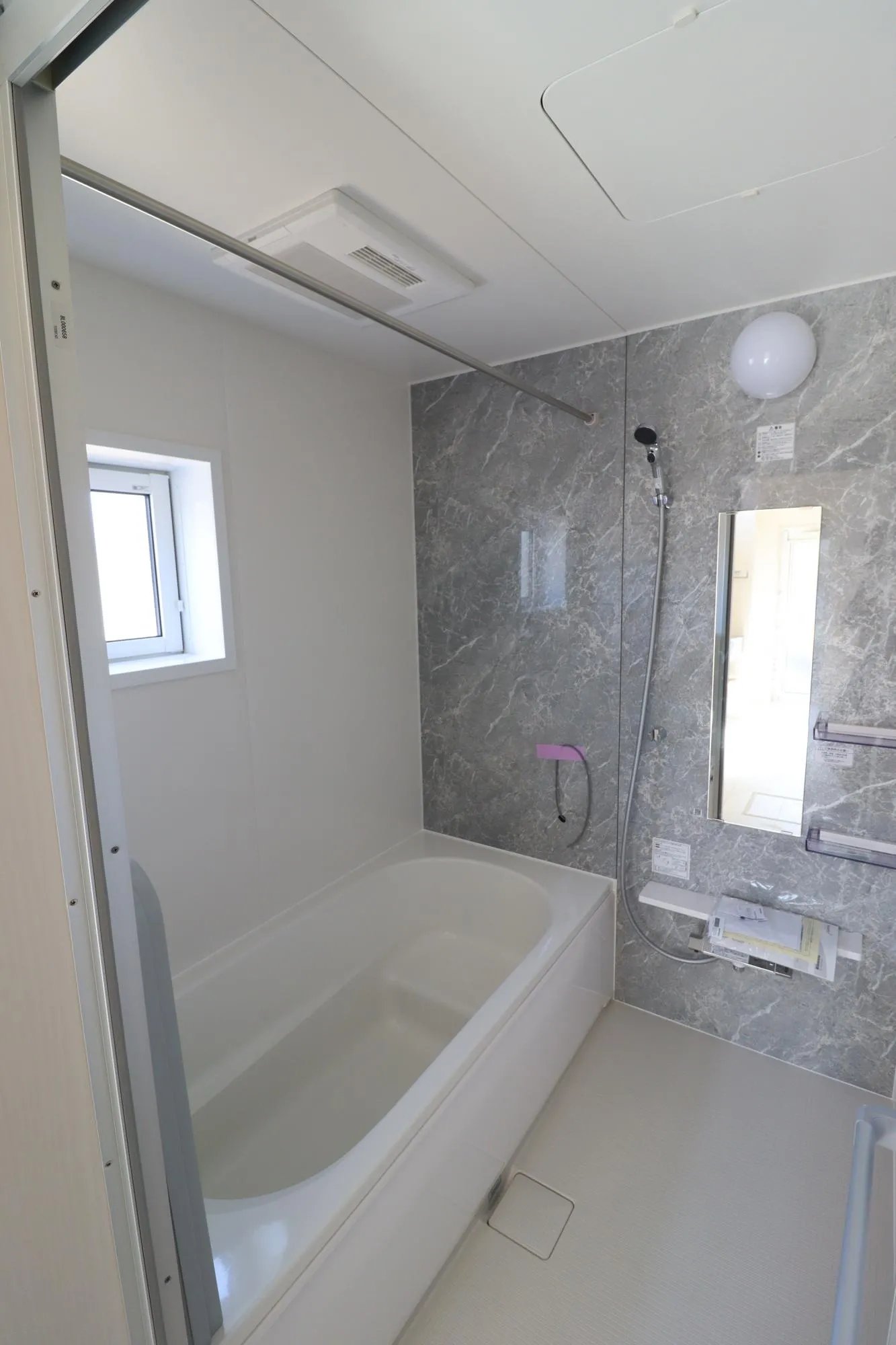 【1号棟:浴室】