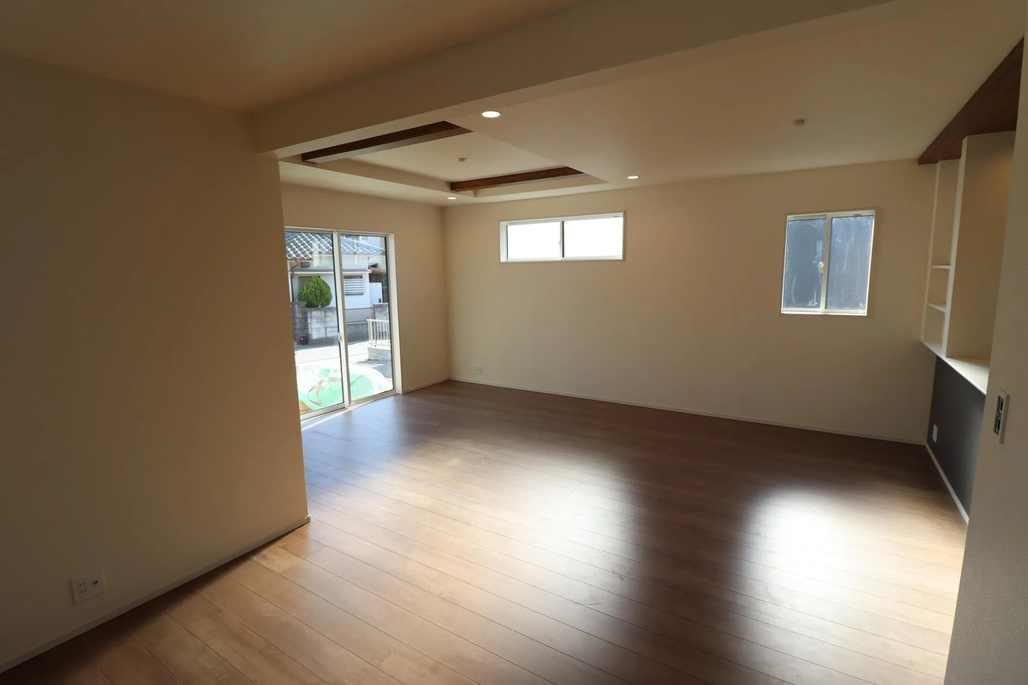 【1号棟:1階洋室】