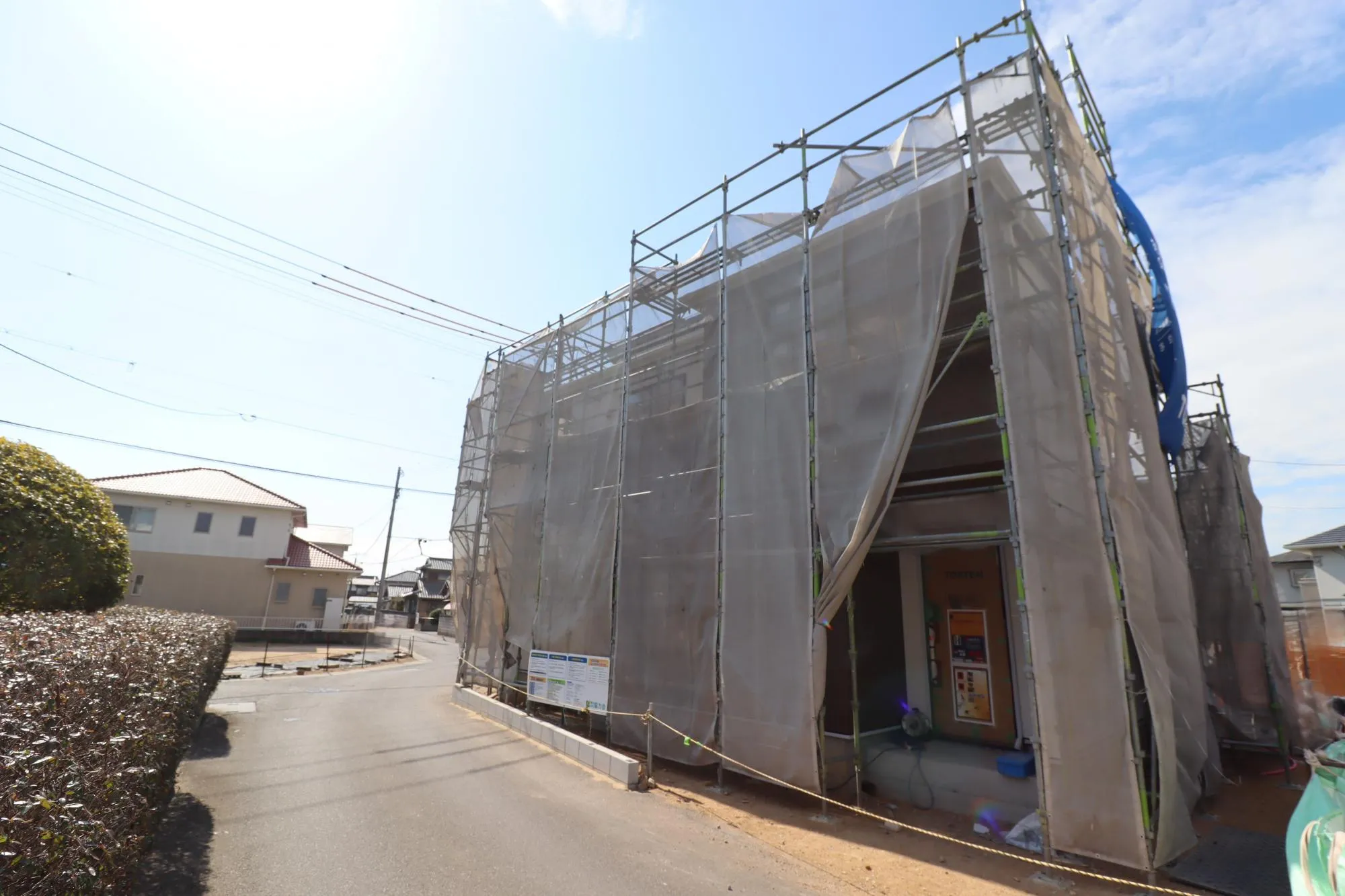 【外観写真/②号棟】