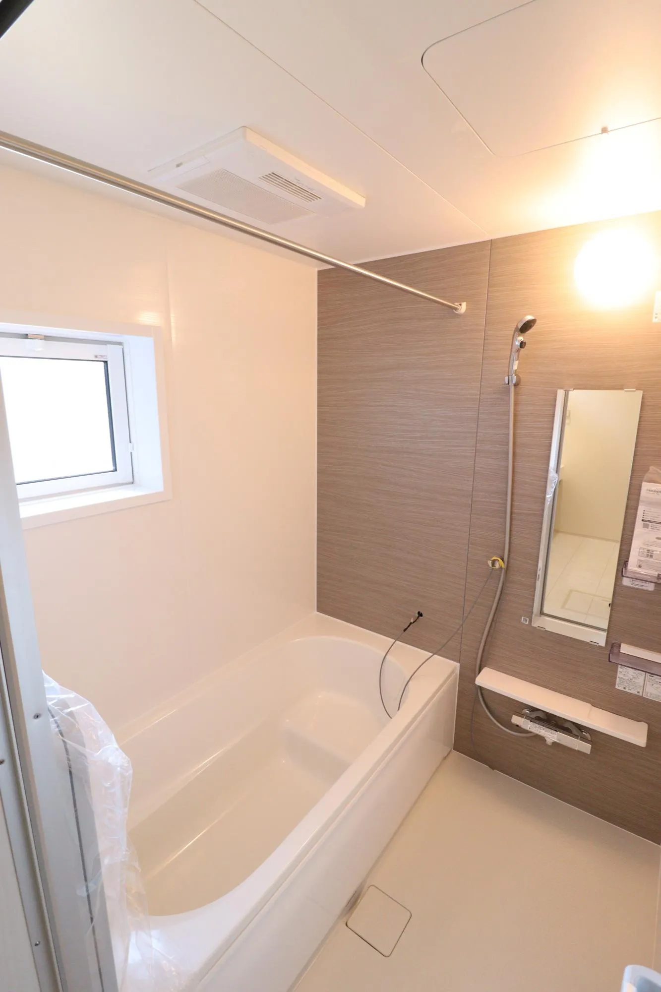 【2号棟:浴室】