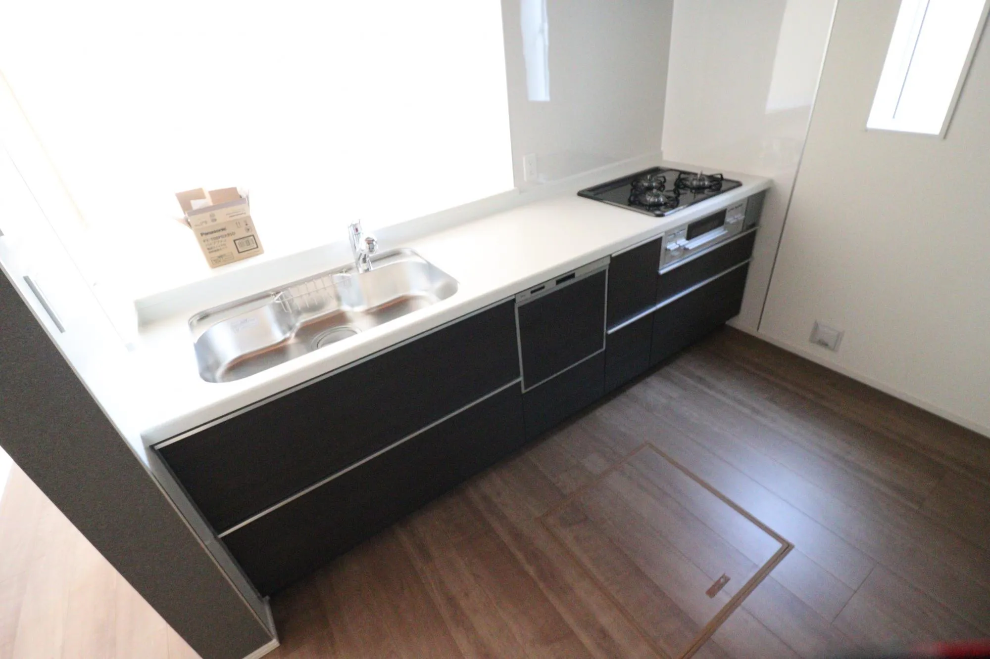 【キッチン/1号棟】