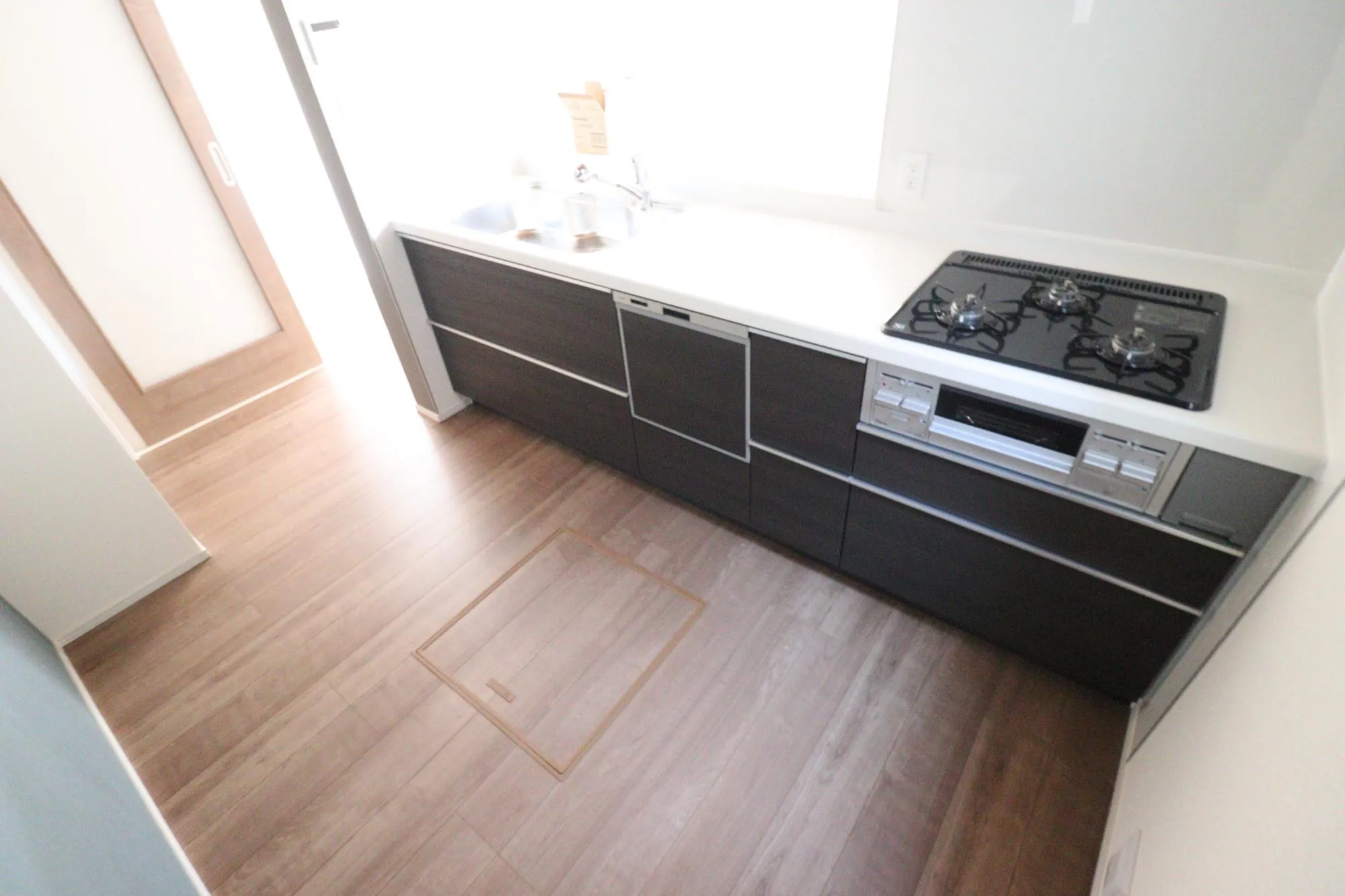 【キッチン/1号棟】