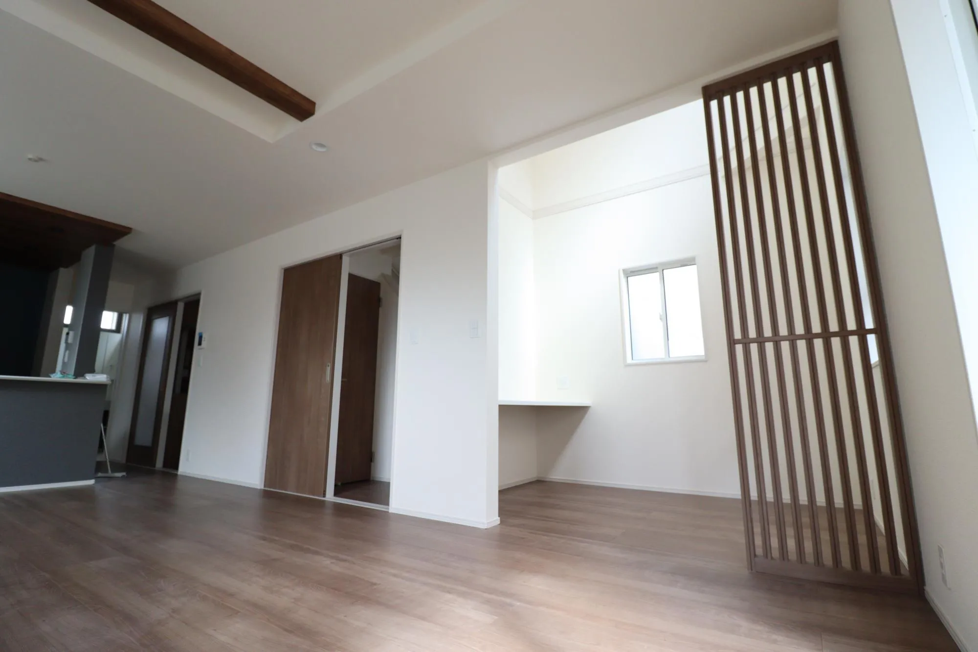 【1階ワークスペース/1号棟】