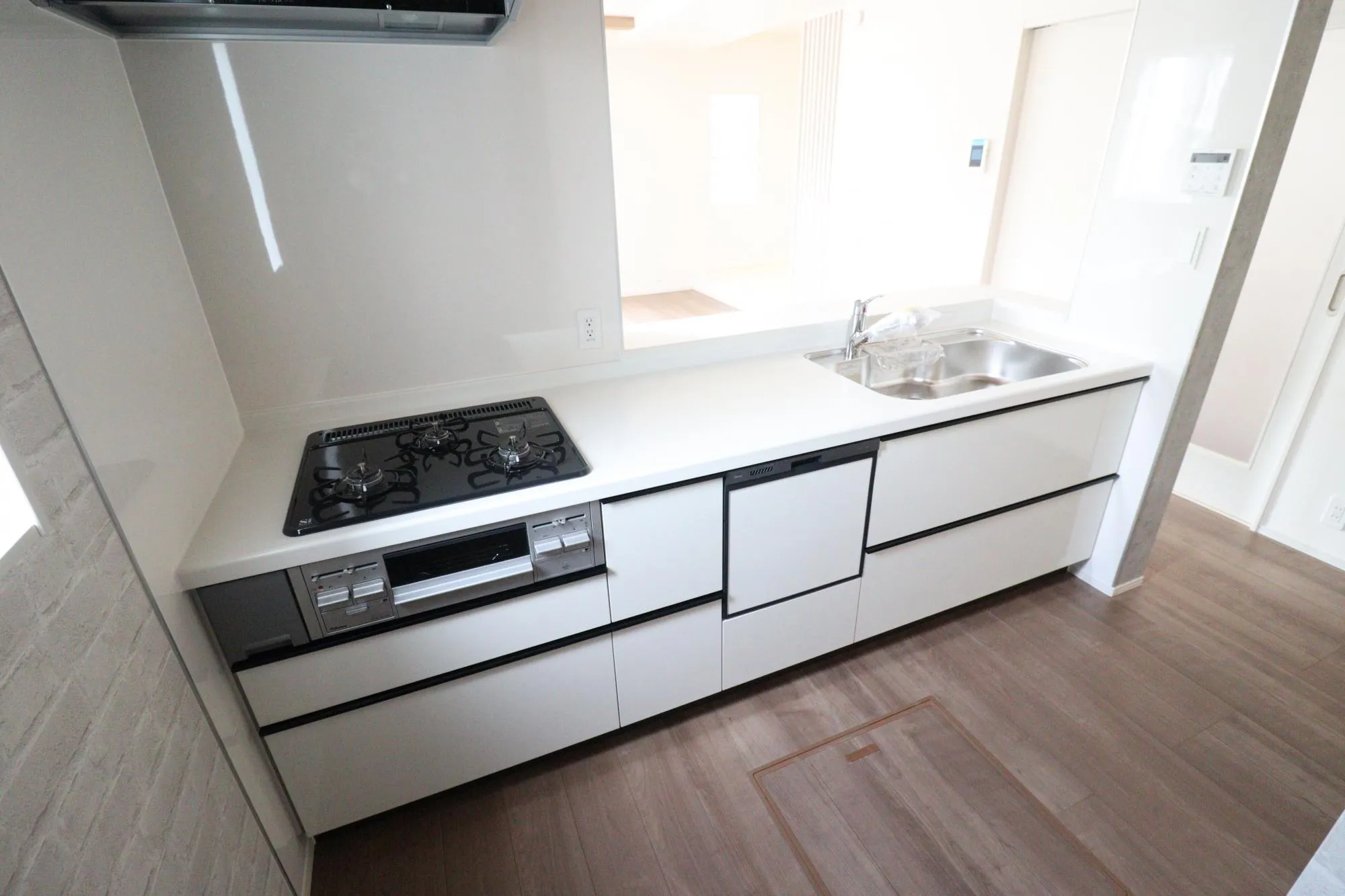 【キッチン/2号棟】