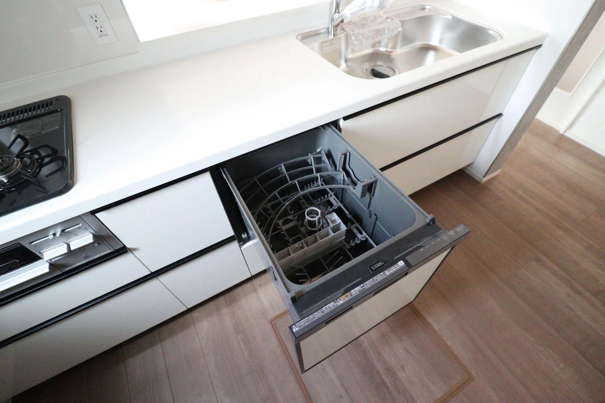 【キッチン/2号棟】