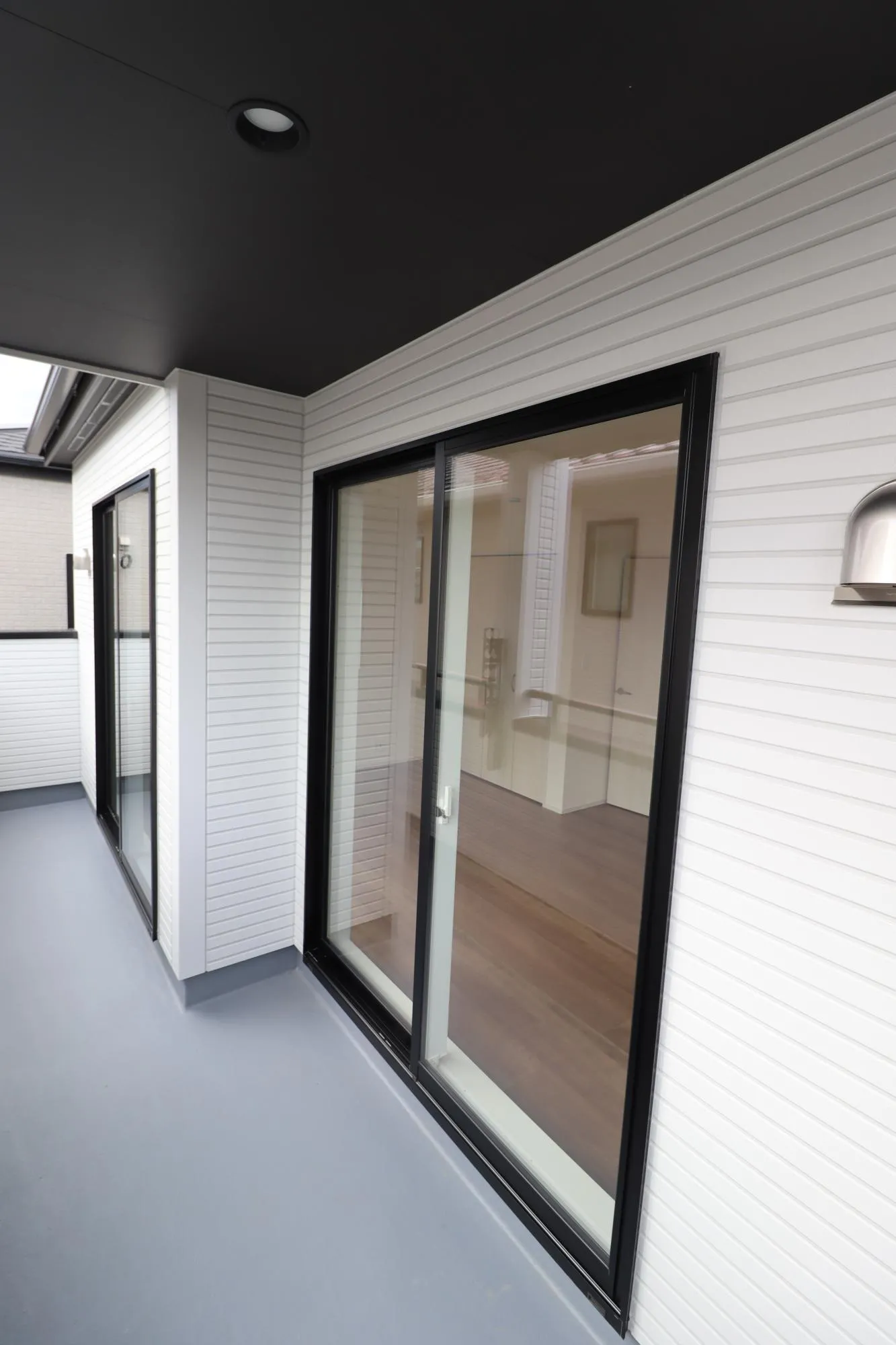 【インナーバルコニー/2号棟】