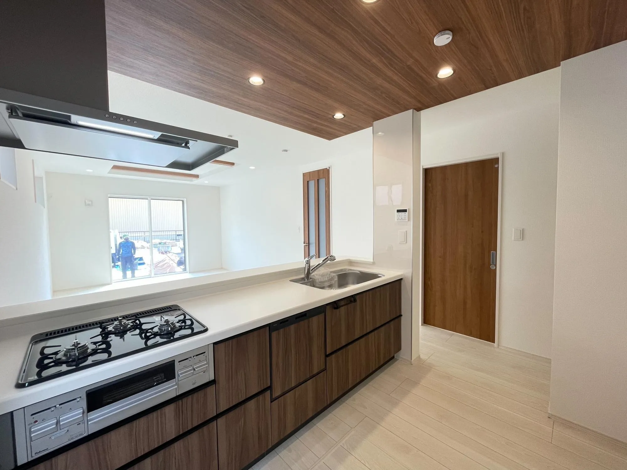 ①号棟　キッチン