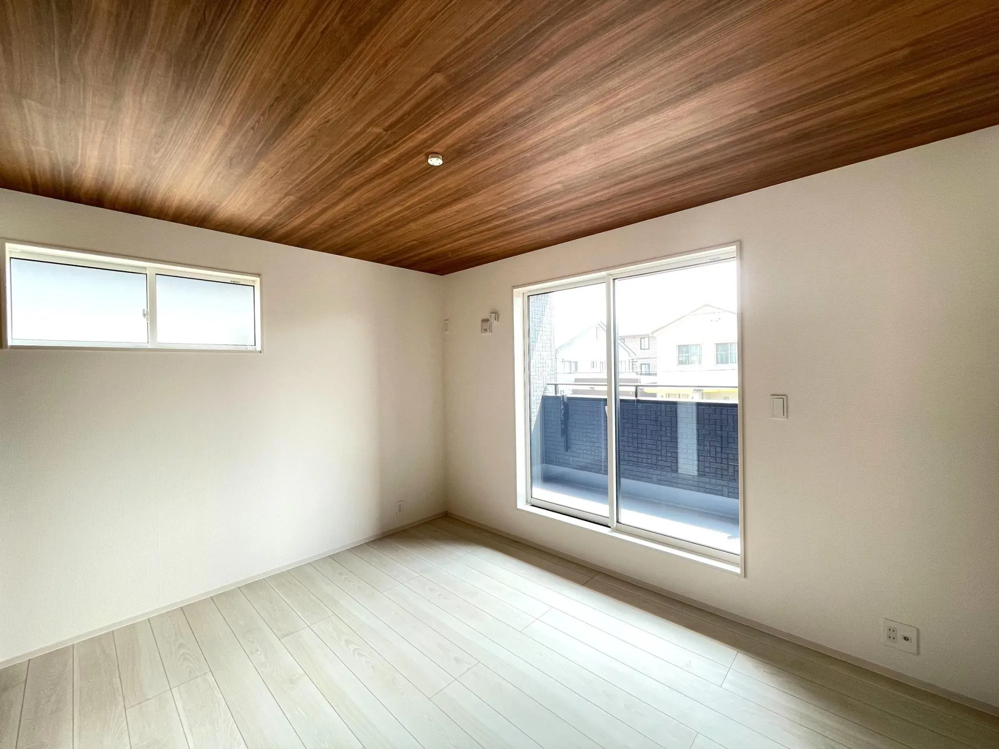 ①号棟　主寝室