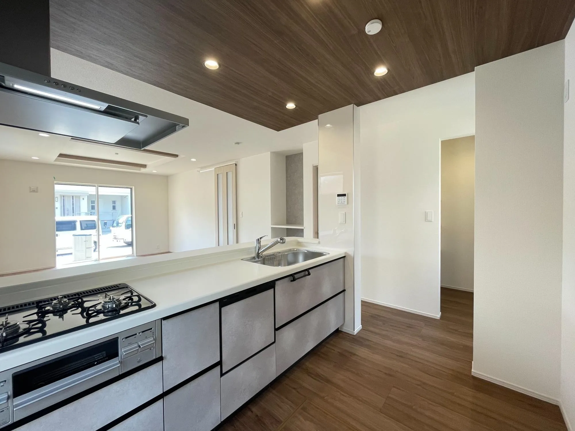 ②号棟　キッチン