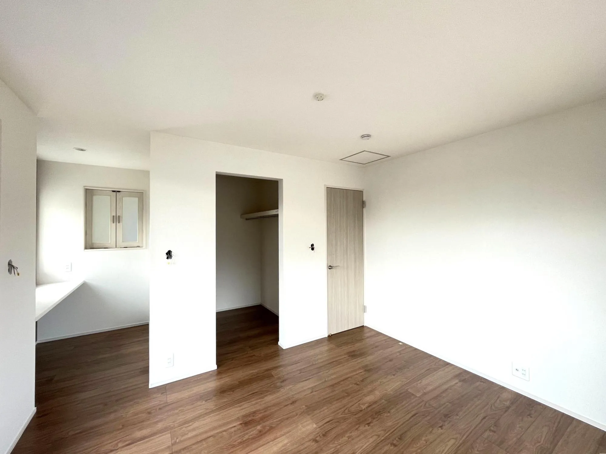 ②号棟　主寝室