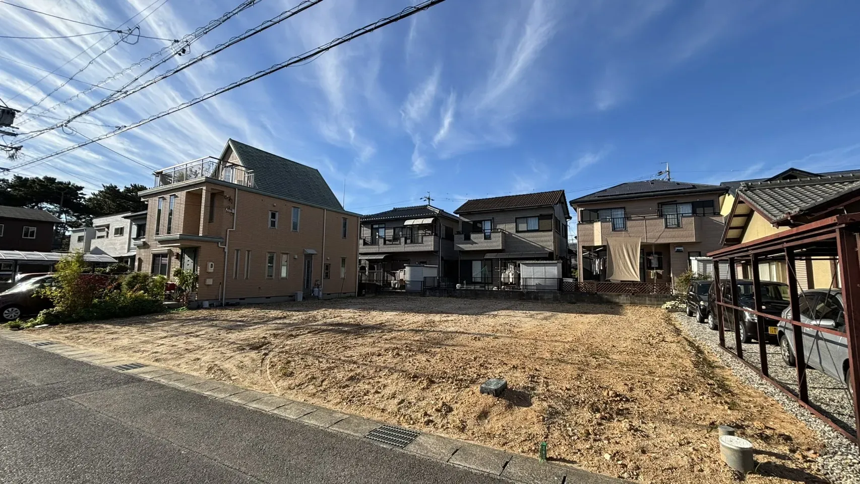 ブルーミングガーデン 豊田市高岡本町南2棟