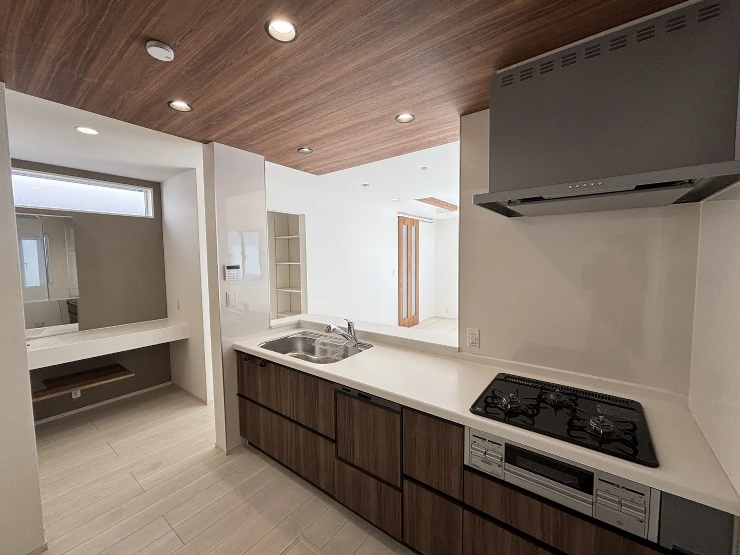 ①号棟　キッチン