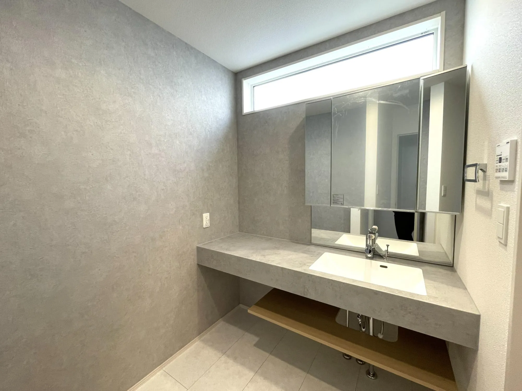 ③号棟　洗面室