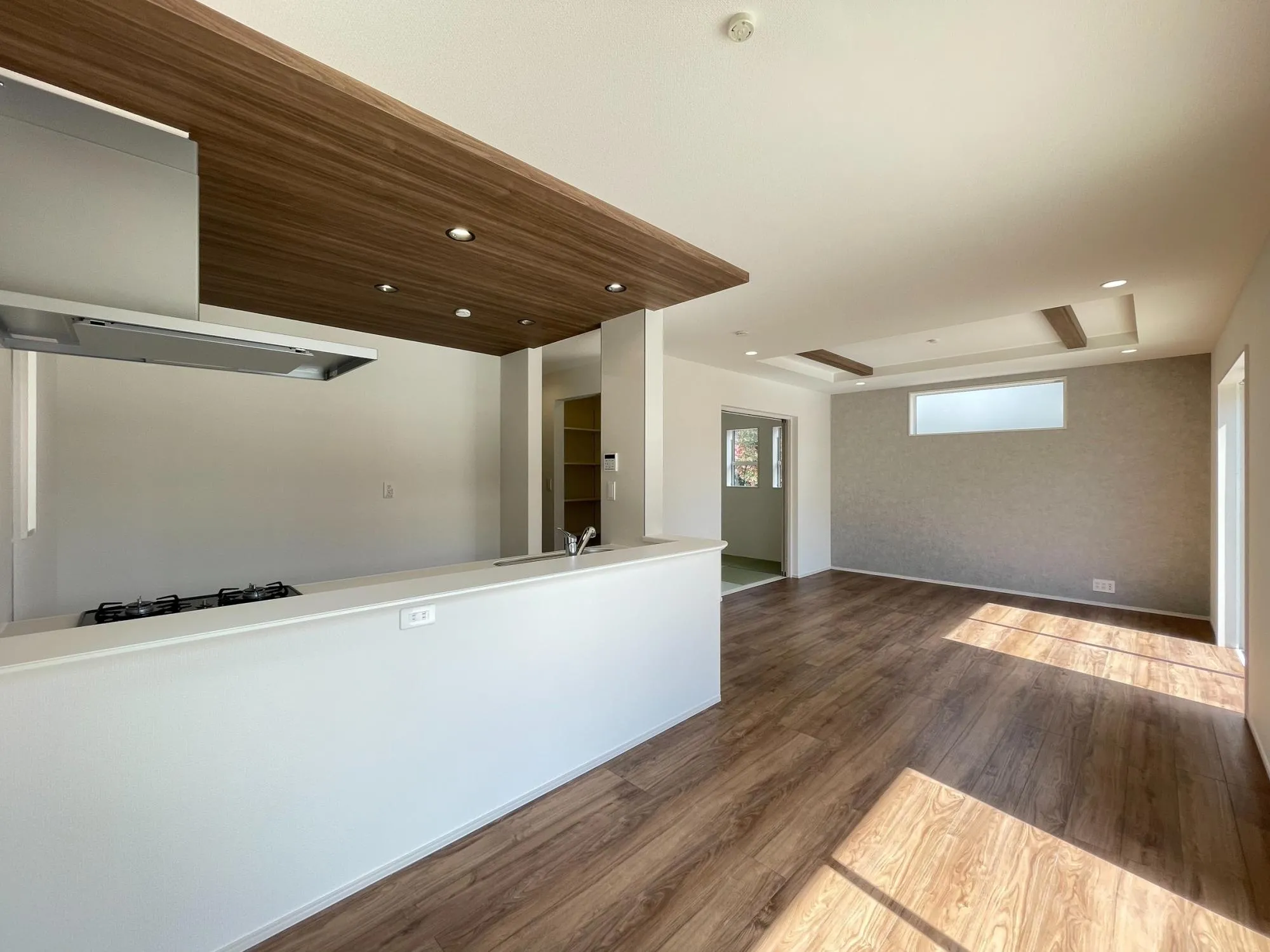 ③号棟　リビング