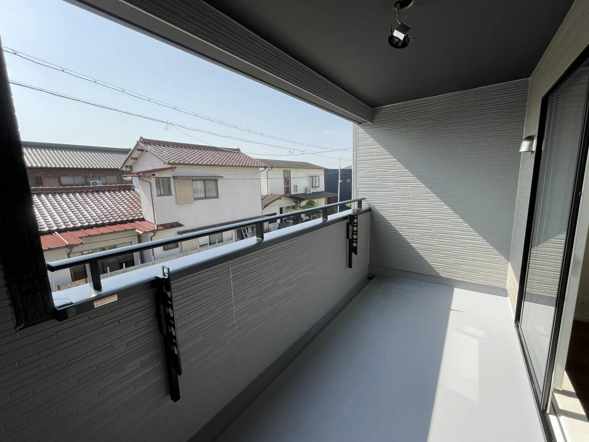 ③号棟　バルコニー