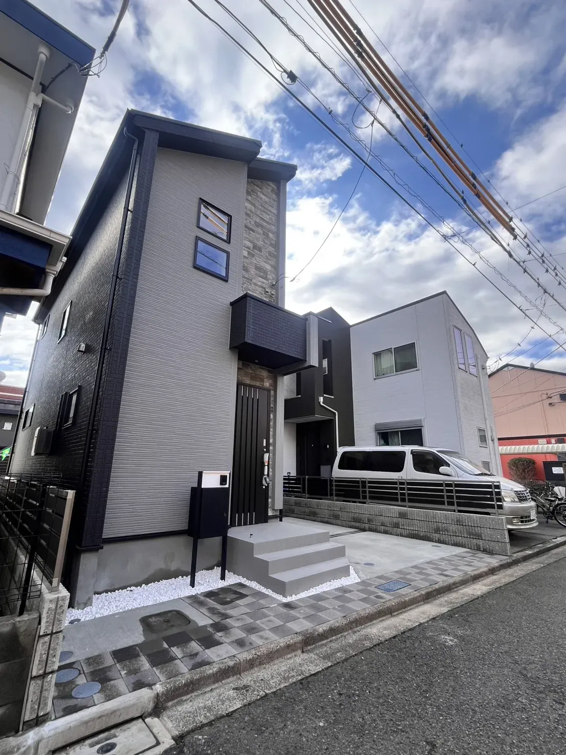 外観写真(2026年2月26日撮影)