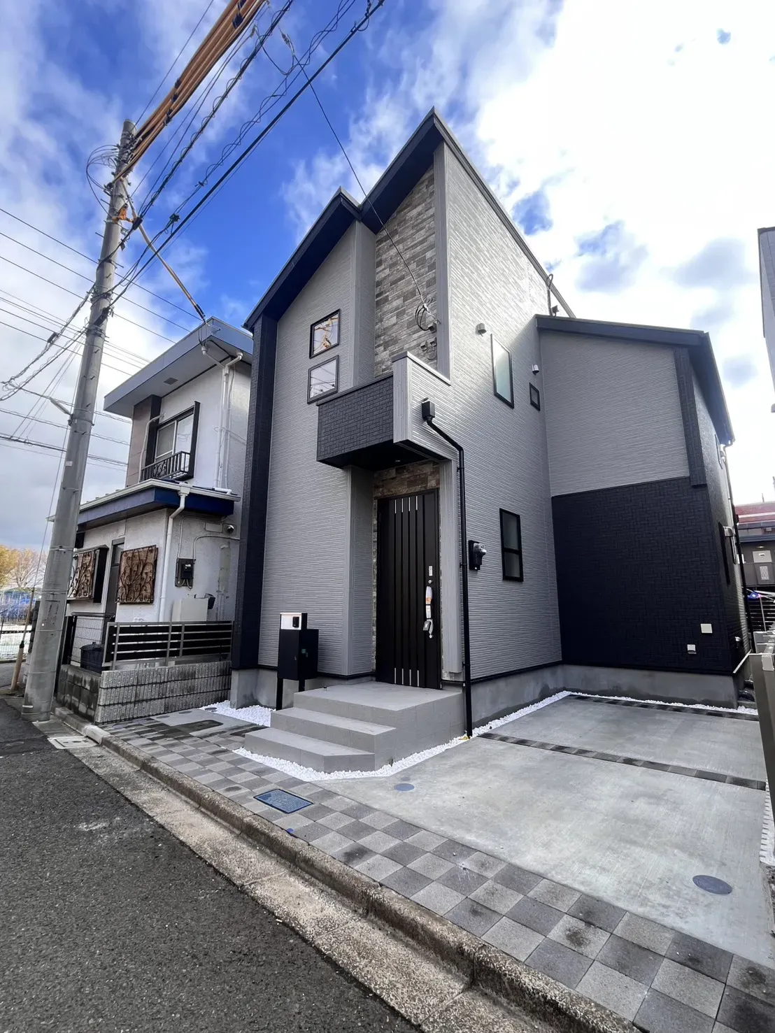 外観写真(2026年2月26日撮影)