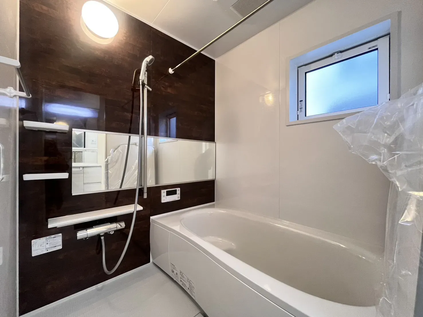 浴室(2026年2月26日撮影)