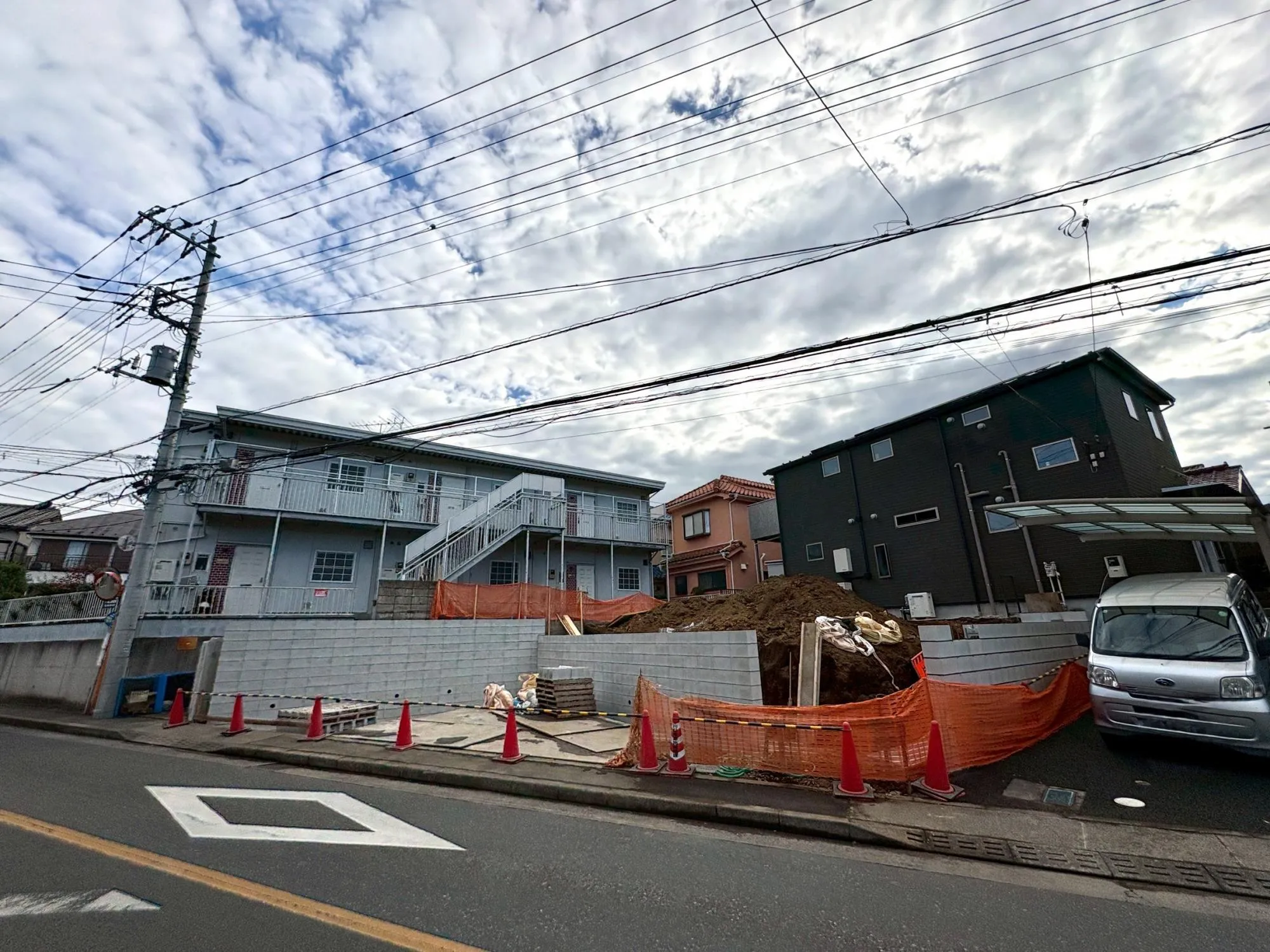 現地外観写真(2025年11月撮影)