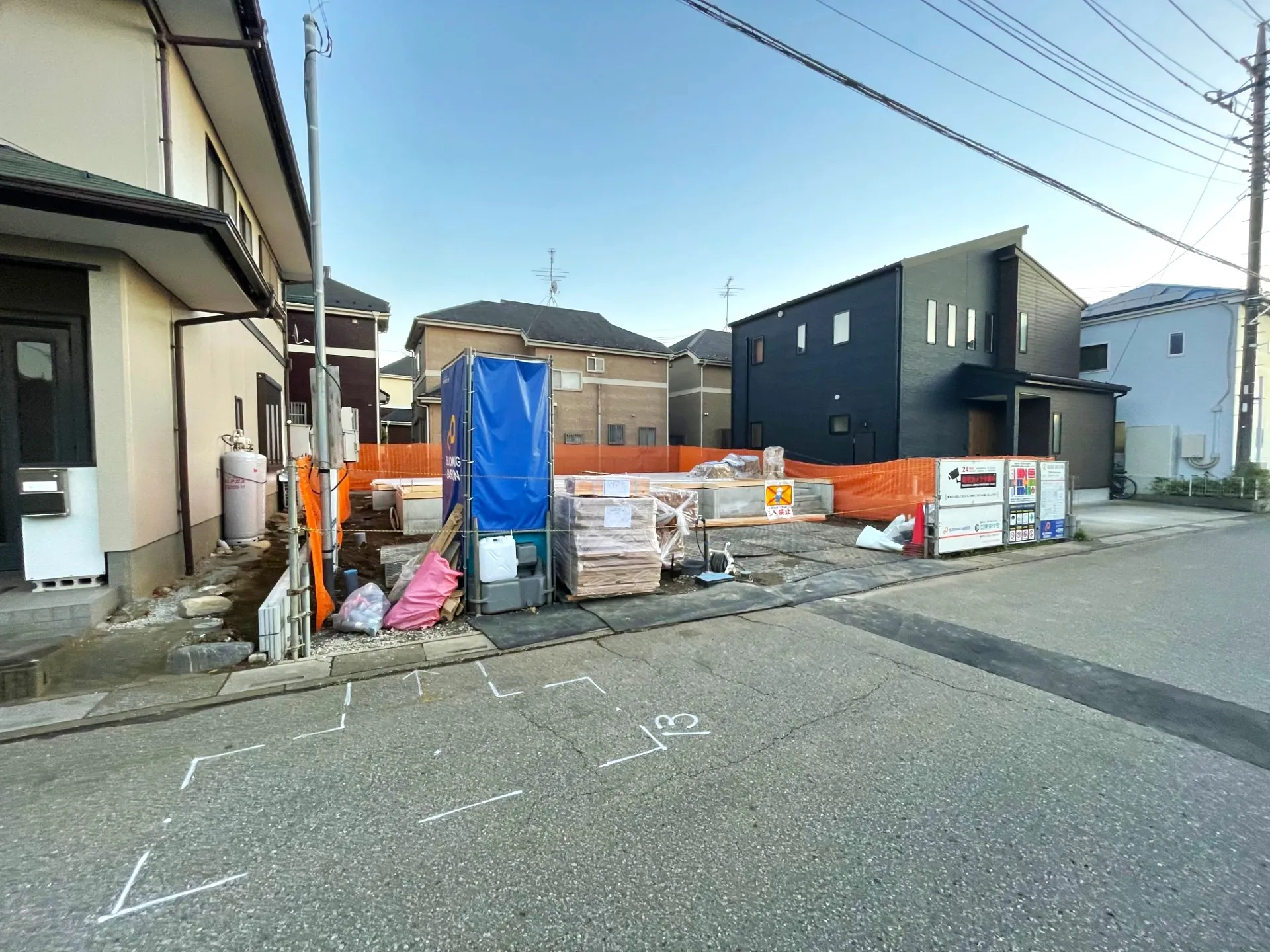 基礎着手【2025/11/1撮影】