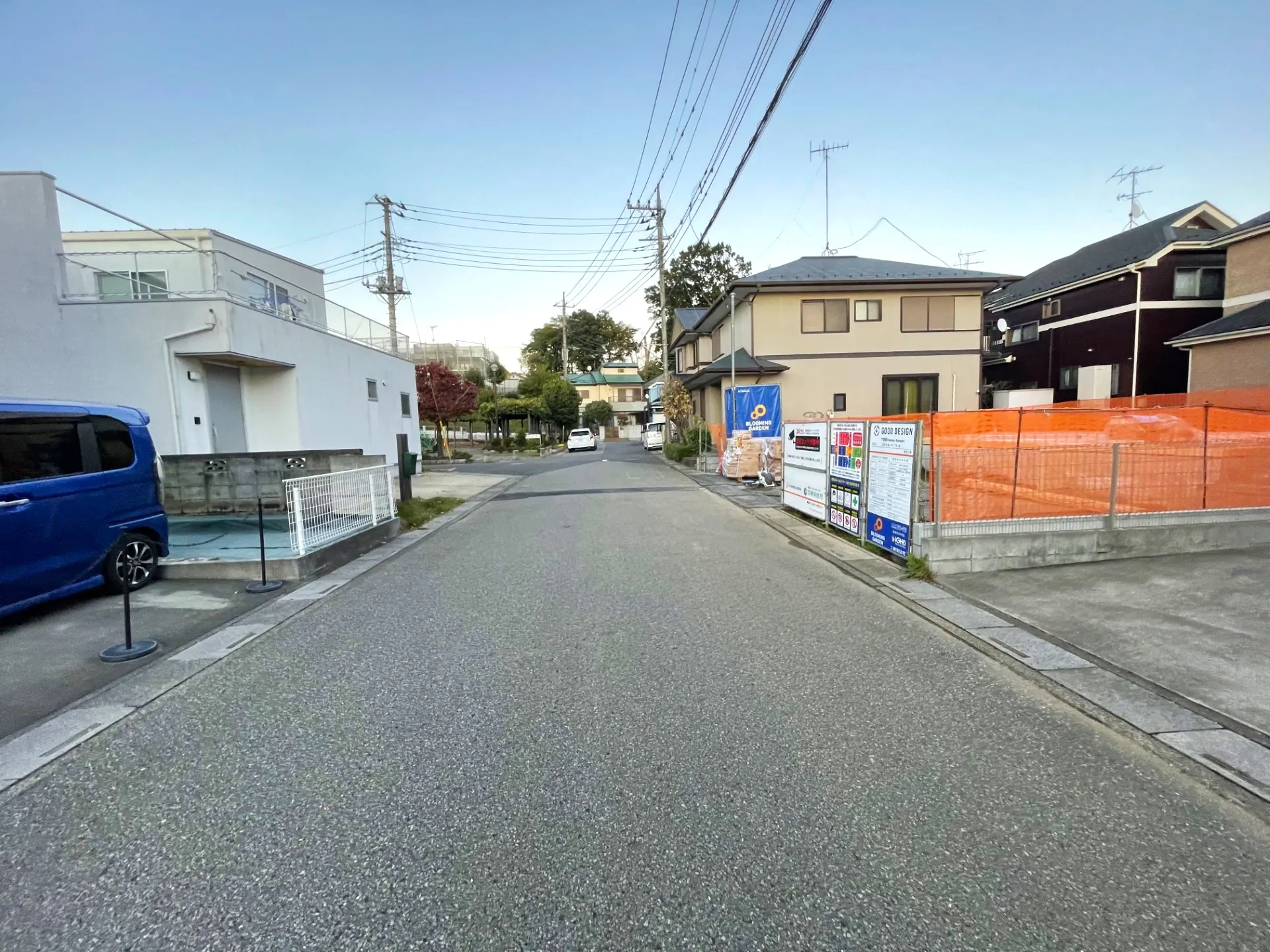 基礎着手【2025/11/1撮影】