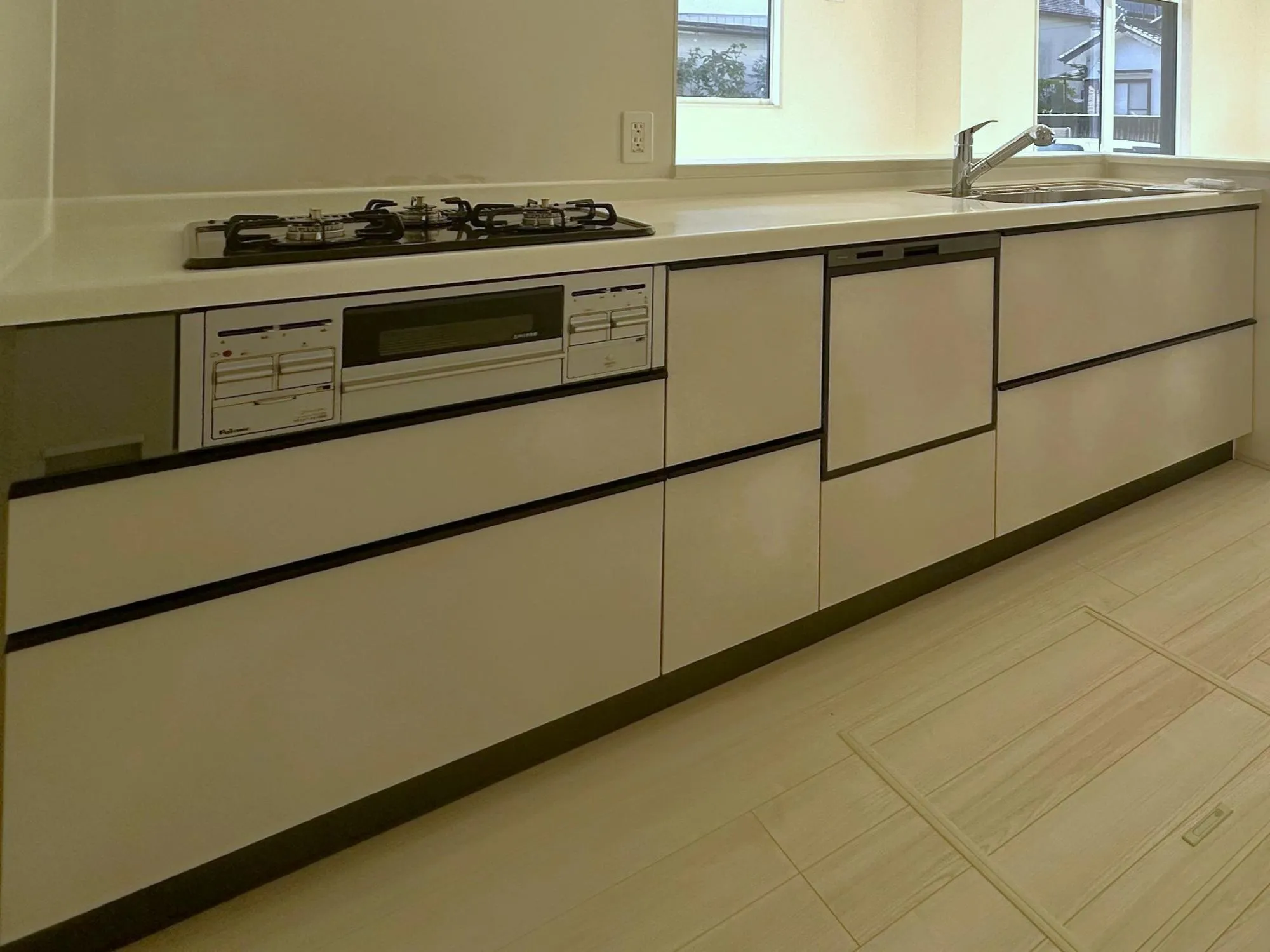 キッチン(完成予想図)