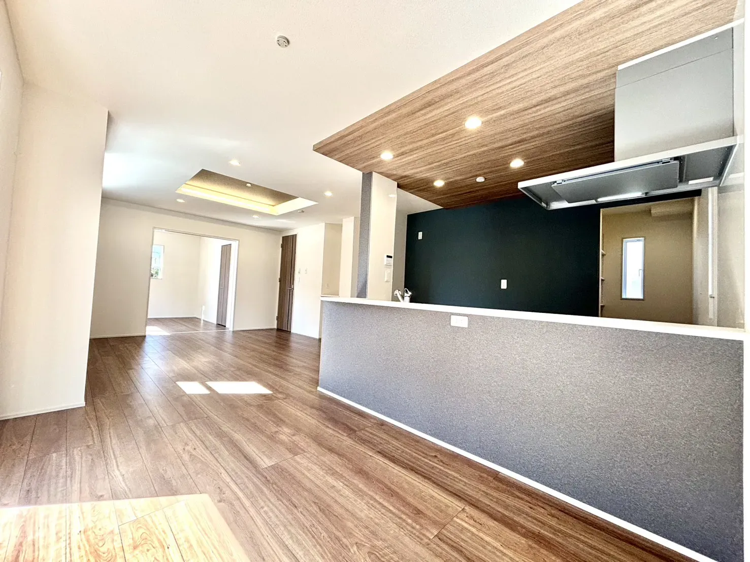 リビングダイニング